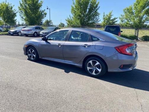 2020 Honda Civic LX
