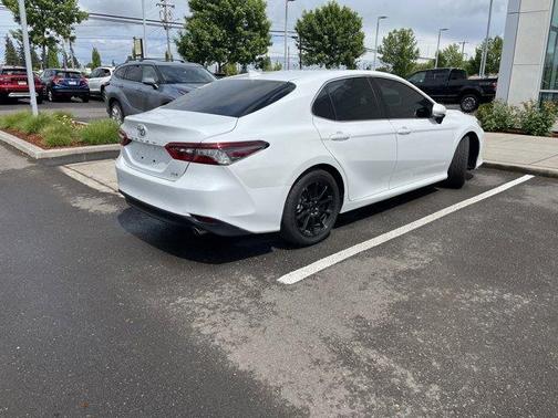 2023 Toyota Camry XLE