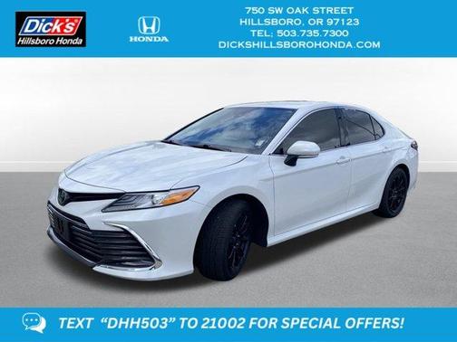2023 Toyota Camry XLE