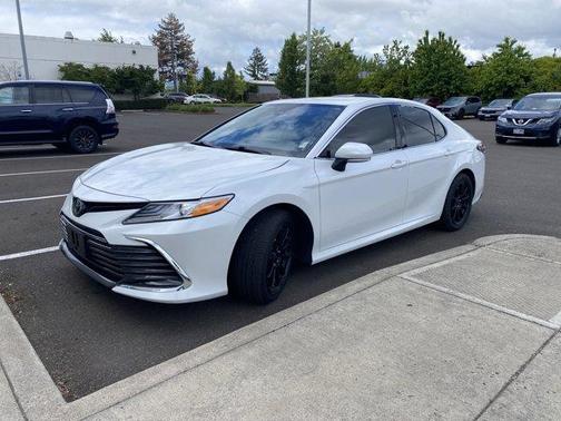 2023 Toyota Camry XLE