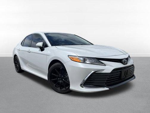2023 Toyota Camry XLE