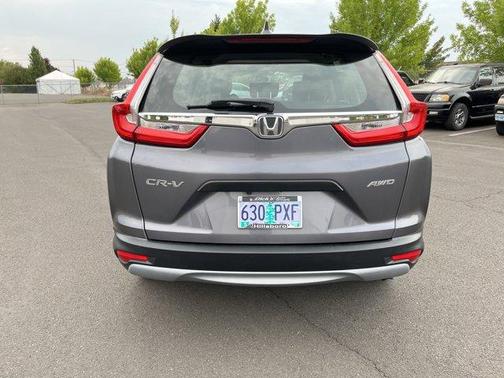 2019 Honda CR-V LX