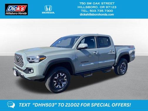 2023 Toyota Tacoma TRD Off Road