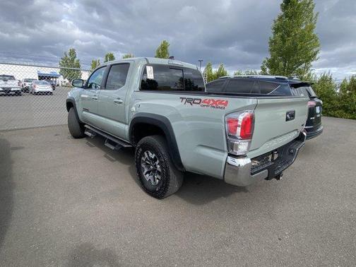 2023 Toyota Tacoma TRD Off Road