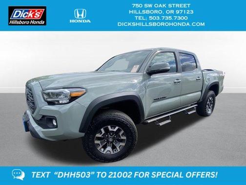 2023 Toyota Tacoma TRD Off Road