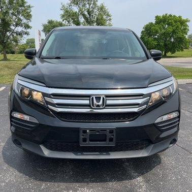 2018 Honda Pilot LX