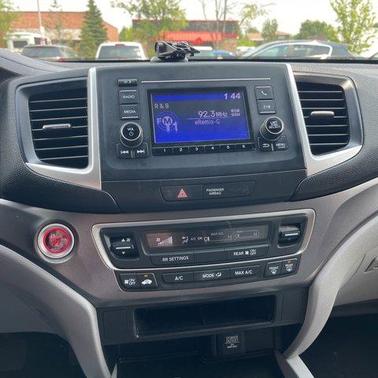 2018 Honda Pilot LX