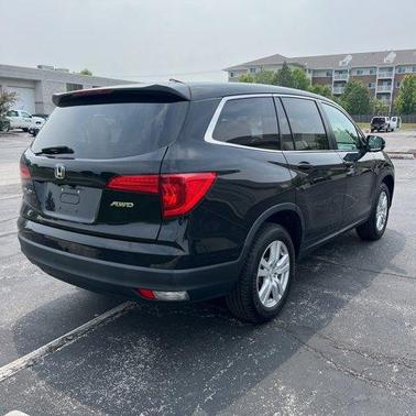 2018 Honda Pilot LX