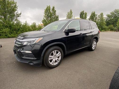 2018 Honda Pilot LX