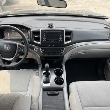 2018 Honda Pilot LX