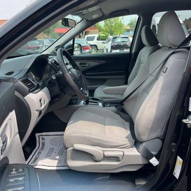 2018 Honda Pilot LX