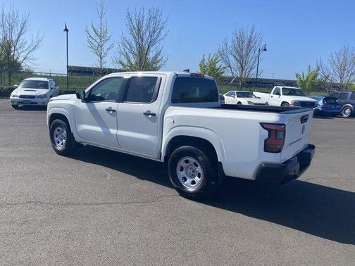 2024 Nissan Frontier S