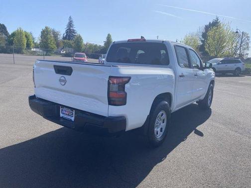 2024 Nissan Frontier S