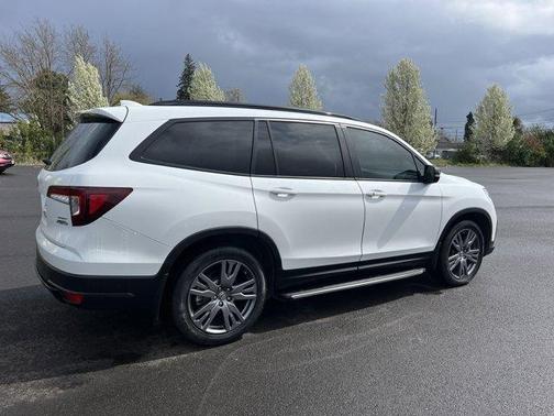 2022 Honda Pilot Sport