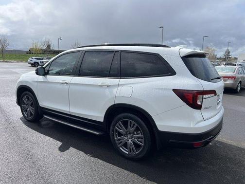 2022 Honda Pilot Sport