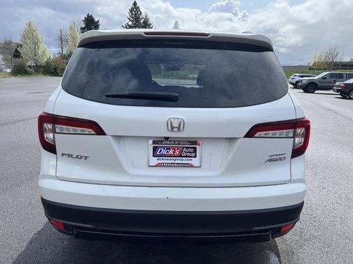 2022 Honda Pilot Sport