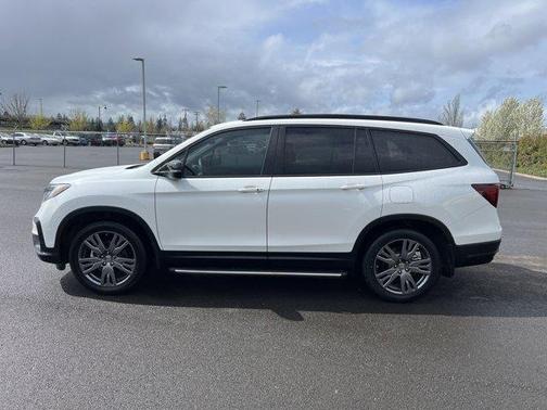 2022 Honda Pilot Sport