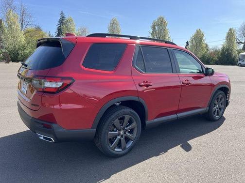 2025 Honda Pilot Sport