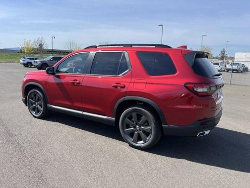 2025 Honda Pilot Sport
