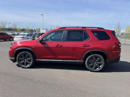 2025 Honda Pilot Sport