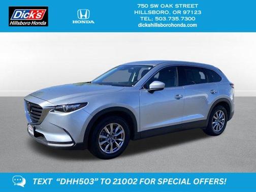2018 Mazda CX-9 Touring