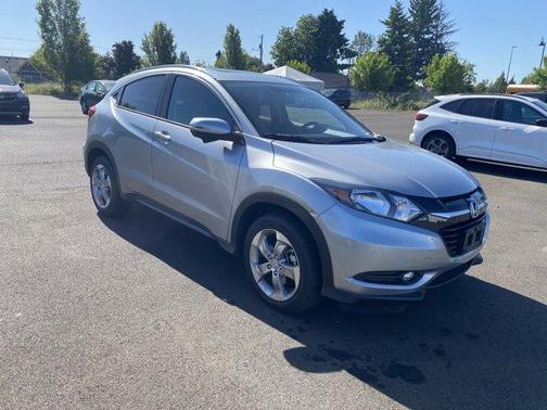 2017 Honda HR-V EX-L w/Navigation