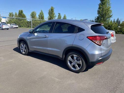2017 Honda HR-V EX-L w/Navigation