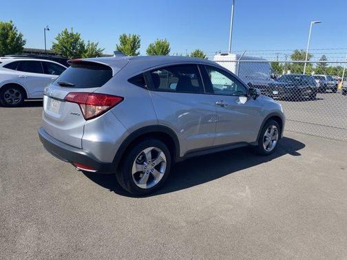 2017 Honda HR-V EX-L w/Navigation