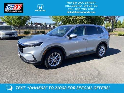2023 Honda CR-V EX-L
