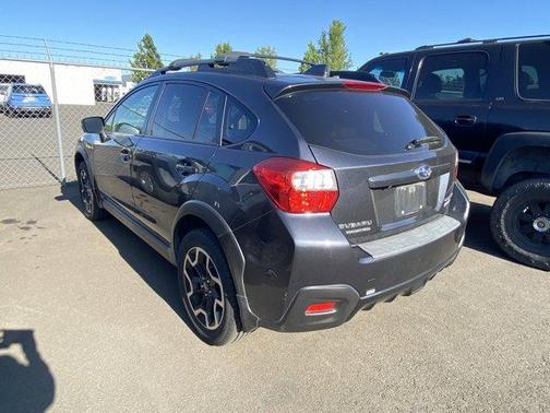 2017 Subaru Crosstrek 2.0i Limited