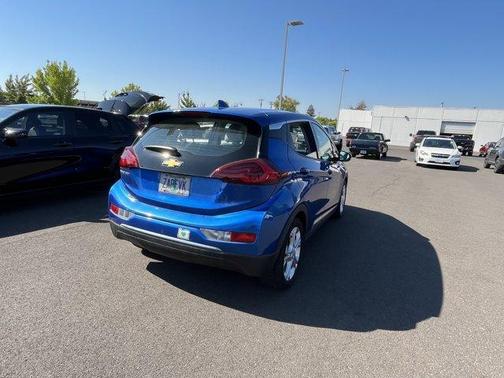 2019 Chevrolet Bolt EV LT