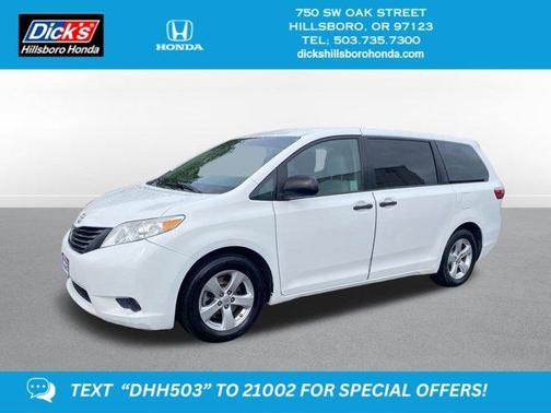 2017 Toyota Sienna L