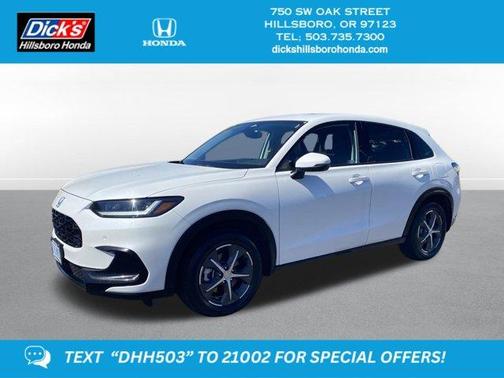 2023 Honda HR-V EX-L