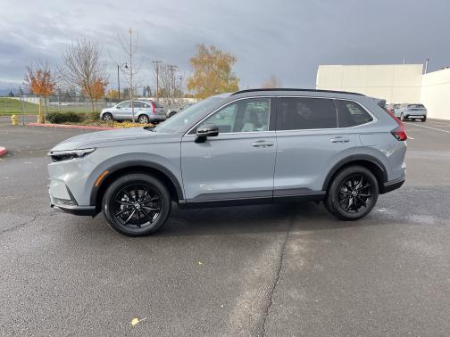 2025 Honda CR-V Hybrid 