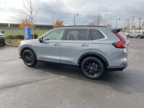 2025 Honda CR-V Hybrid 