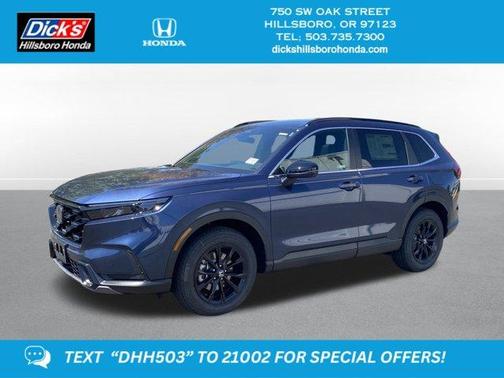 2025 Honda CR-V Hybrid Sport-L