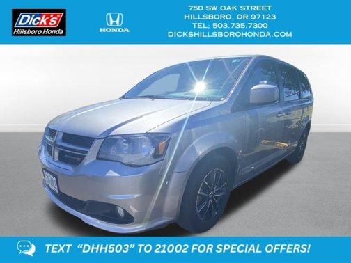 2019 Dodge Grand Caravan GT