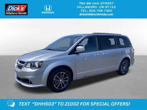 2019 Dodge Grand Caravan GT