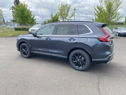 2025 Honda CR-V Hybrid Sport