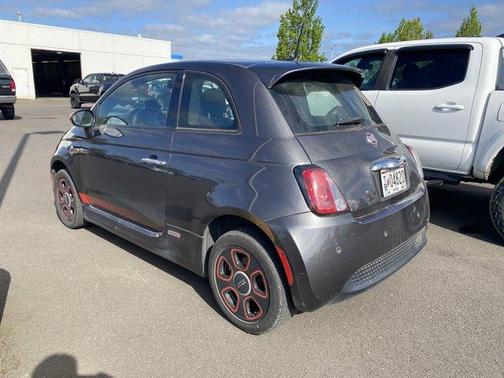 2015 FIAT 500e Battery Electric