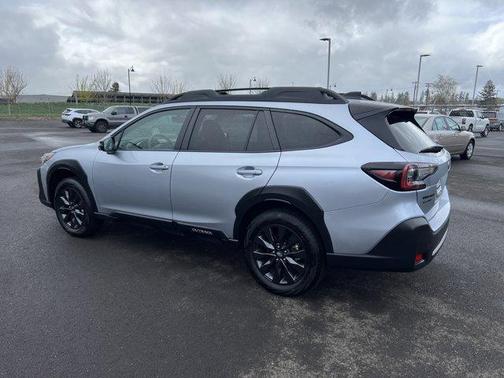 2024 Subaru Outback Onyx Edition