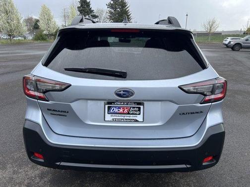2024 Subaru Outback Onyx Edition