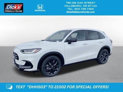 2025 Honda HR-V Sport