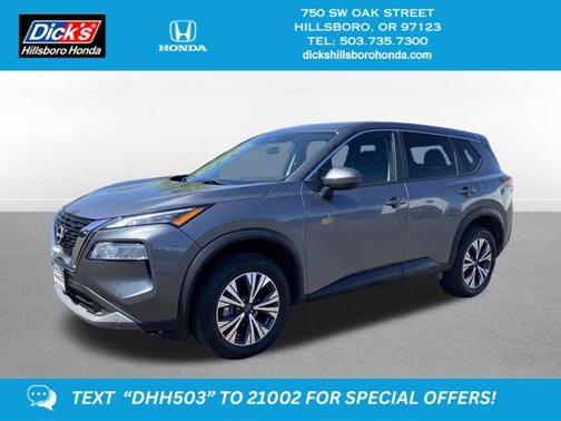 2023 Nissan Rogue SV