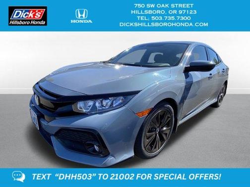 2018 Honda Civic EX-L w/Navi