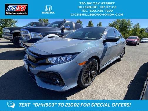2018 Honda Civic EX-L w/Navi