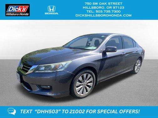 2015 Honda Accord EX-L