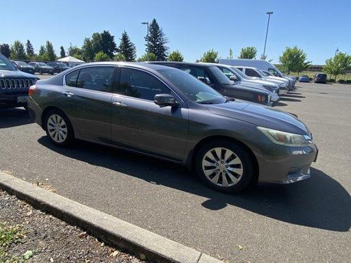 2015 Honda Accord EX-L
