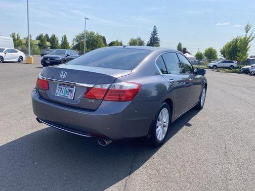 2015 Honda Accord EX-L