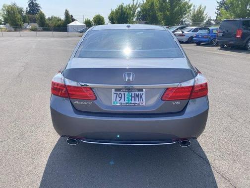 2015 Honda Accord EX-L